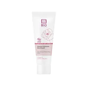 BcomBio Masque Hydratant Nourrissant 50 ml