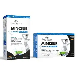 Flora Natura Complexe Minceur Jambes Fines 300ml