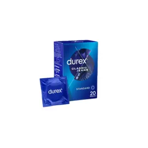 Durex Classic Jeans 20 Préservatifs