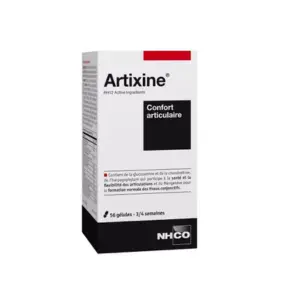 NHCO Artrixine 56 gélules