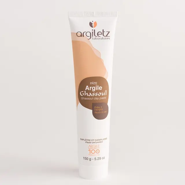 Argiletz Pâte Argile Ghassoul 150 g