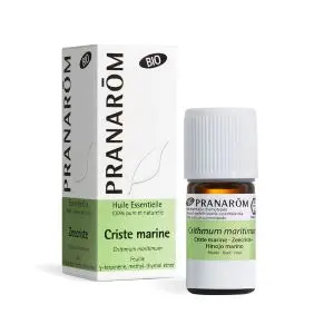 Pranarôm Huile Essentielle Criste Marine Bio 5 ml - Pharmacie Agnès Praden à Alès