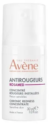 Avène Rosamed Anti-Rougeurs 30 ml - Pharmacie Agnès Praden à Alès