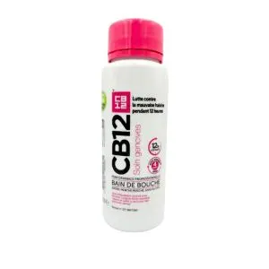 CB12 500 ml Soin Gencives - Pharmacie Agnès Praden à Alès