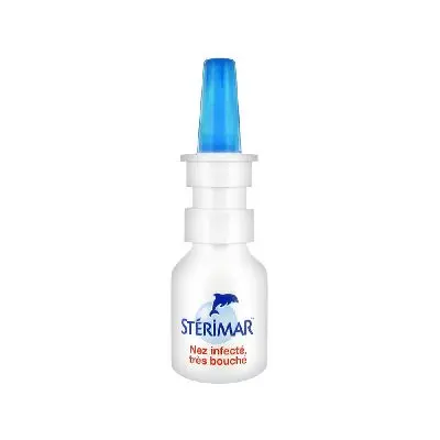 Stérimar Sinusite Nez Très Bouché 20ml