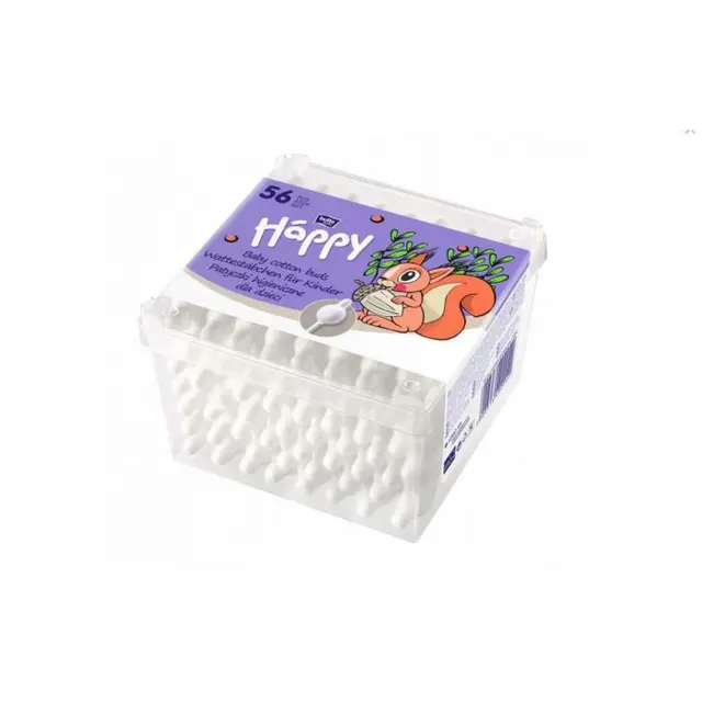 Happy Coton-tige écouvillons pour bébé