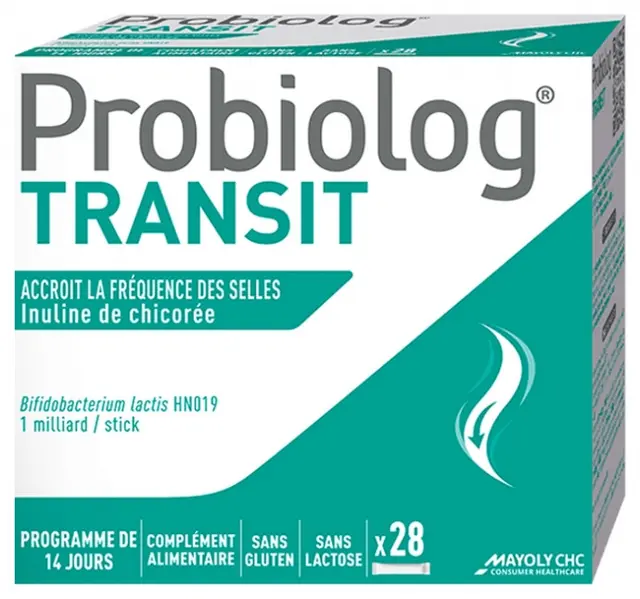Probiolog Transit 28 Sticks