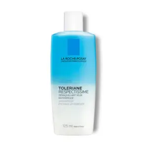 La Roche-Posay Respectissime Démaquillant Yeux Waterproof 125 ml - Pharmacie Agnès Praden à Alès