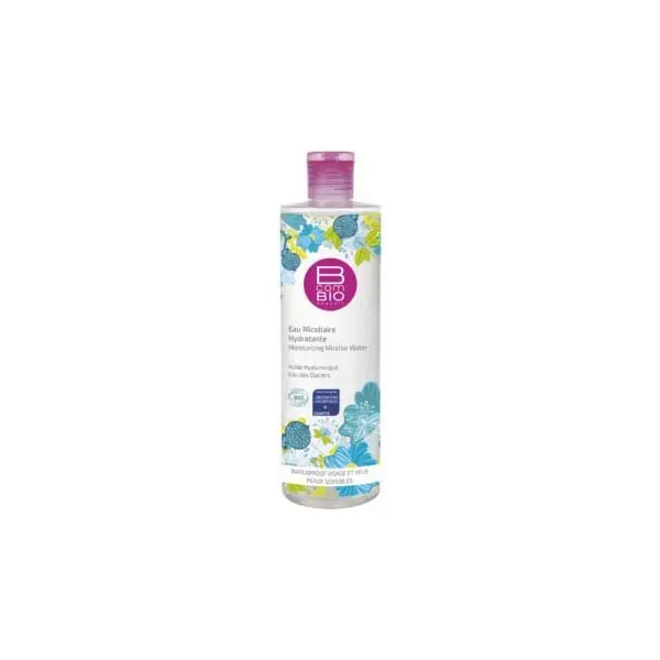 BcomBIO Eau Micellaire Hydratante 400 ml