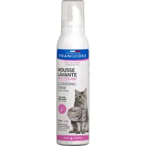 Francodex Soin Pour les Yeux Lotion Nettoyante Chien & Chat 125ml