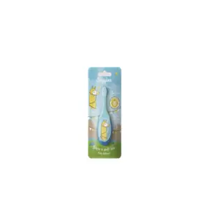 Ageti Sagyene Brosse à Dent Ergonomique Lama 0-2 ans 