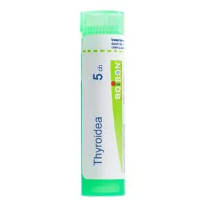 Boiron Thyroidea 5CH Tube 80 Granules