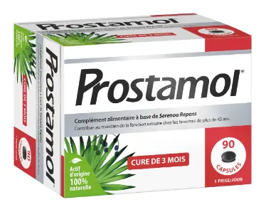 Prostamol 90 capsules