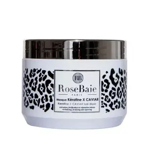 RoseBaie Kératine Caviar Masque 500ml