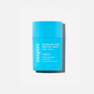 Respire Déodorant Mini Fleur de Coton 10 g
