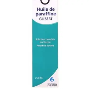 Gilbert Huile de Paraffine 250ml 