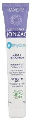 Eau de Jonzac REhydrate Gelée Fraîcheur Bio 50 ml
