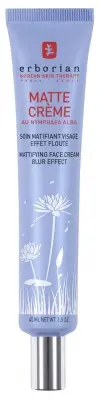 Erborian Matte Crème 45 ml - Pharmacie Agnès Praden à Alès
