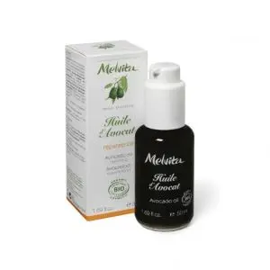 Melvita Huile Végétale Bio D'Avocat 50ml