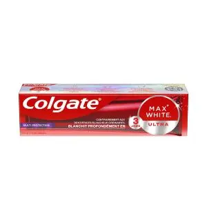 Colgate Dentifrice Blancheur Max White Ultra 75ml