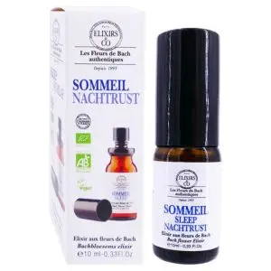 Elixirs and Co - Sommeil - Spray Buccal 10 ml