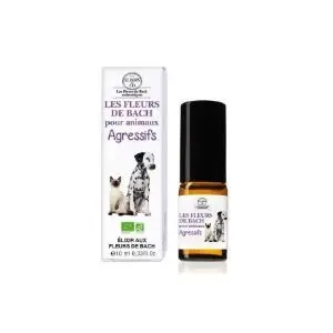 Elixirs and Co - Animaux Agressifs - Spray 10 ml