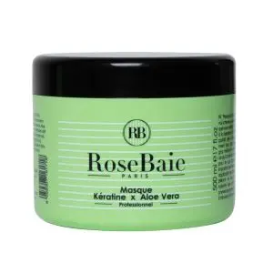 RoseBaie Masque Kératine Aloe Vera 500 ml