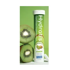 Hydratis 20 Pastilles Effervescentes Kiwi
