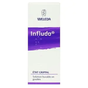 Weleda Infludo Solution Buvable 30ml