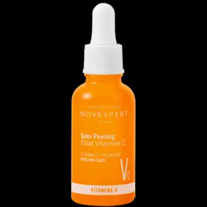 Novexpert Soin Peeling Eclat Vitamine C 30 ml
