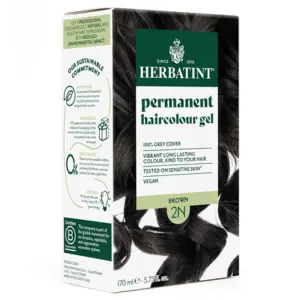 Herbatint Soin Colorant Permanent 2N Brun 170 ml - Pharmacie Agnès Praden à Alès