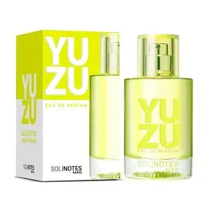 Solinotes Eau de Parfum Yuzu - 50ml