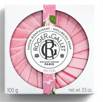 Roger & Gallet Rose Savon 100 g