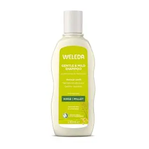 Weleda Shampoing Extra Doux 190ml - Pharmacie Agnès Praden à Alès