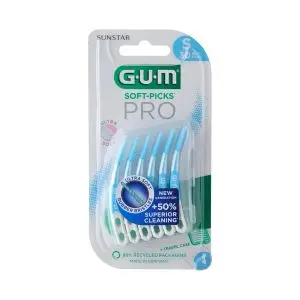 Gum Soft-Picks Bâtonnets Interdentaires Pro Small x30