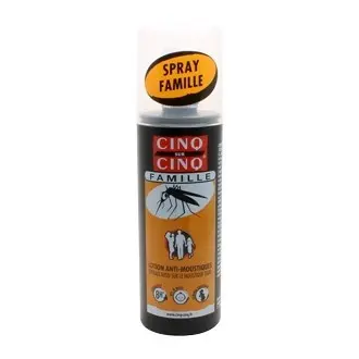 Cinq Sur Cinq Famille Lotion Anti-Moustiques 100 ml