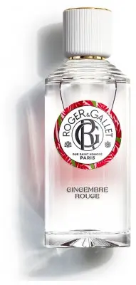 Roger & Gallet Eau Parfumée Bienfaisante Gingembre Rouge100 ml