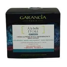 Garancia à la Belle Etoile Recharge Crème Suprême de Nuit 40ml