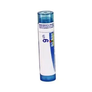 Boiron Rhus Toxicodendron 9 CH Tube Granules 4g