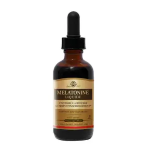Solgar Melatonine Liquide 59 ml