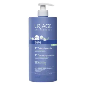 Uriage Bébé 1ère Crème Lavante 1 L