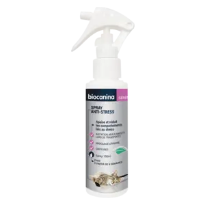 Biocanina spray anti stress flacon 100ml