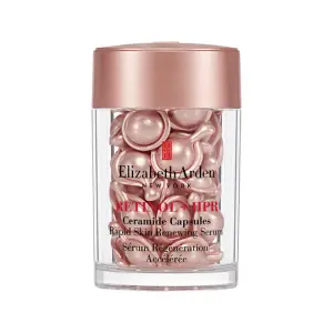 Elizabeth Arden RETINOL + HPR Ceramide Capsules Sérum Régénération Accélérée 60 Capsules - Pharmacie Agnès Praden à Alès