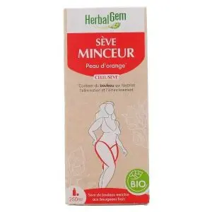 Herbalgem Celluseve Bio Minceur 250 ml