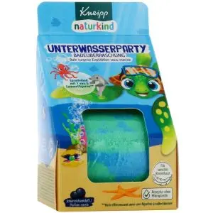 Kneipp Kids Bombe de Bain Surprise Expédition Sous-Marine