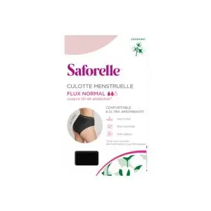 Iprad Saforelle Culotte Flux Normal Taille 38