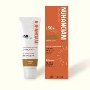 Nuhanciam Crème Teintée Médium SPF 50+ 50 ml
