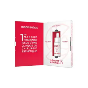 Mediceutics Sérum Rétinol 1.5 Anti-Taches 15ml