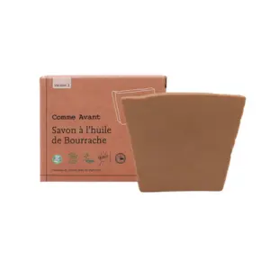 Comme Avant Savon Solide à l'Huile de Bourrache 100 g 