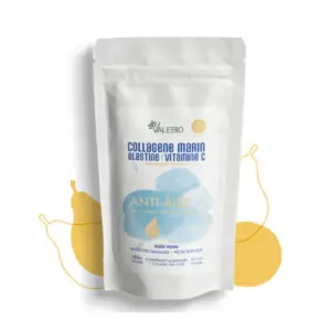 Valebio Collagène Marin Anti-âge goût Poire 150 g